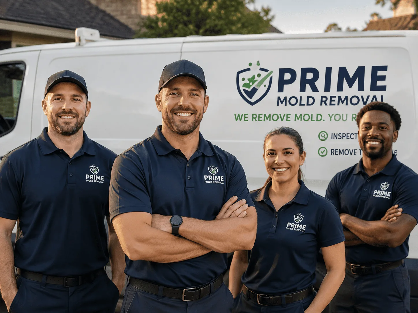Mold Inspection in Wister, OK near me